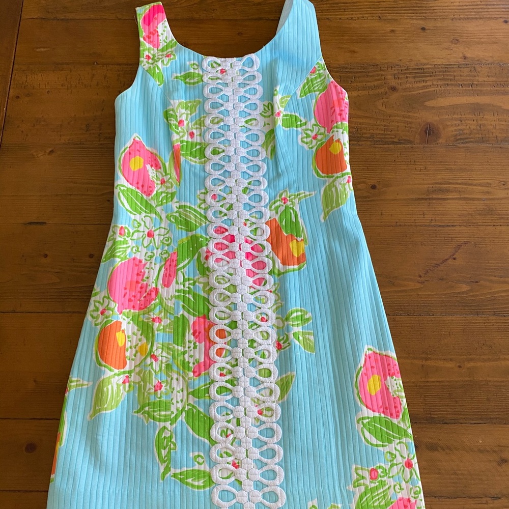 Lilly Pulitzer Shift Dress